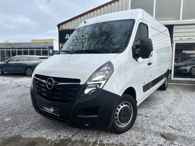 Opel Movano B Kasten HKa L2H2 3,5t KLIMA PDC