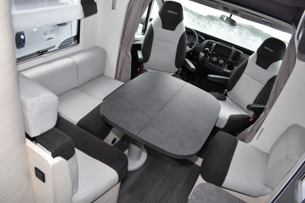 Challenger, 287 GA VIP, SAT, Artic, Top!