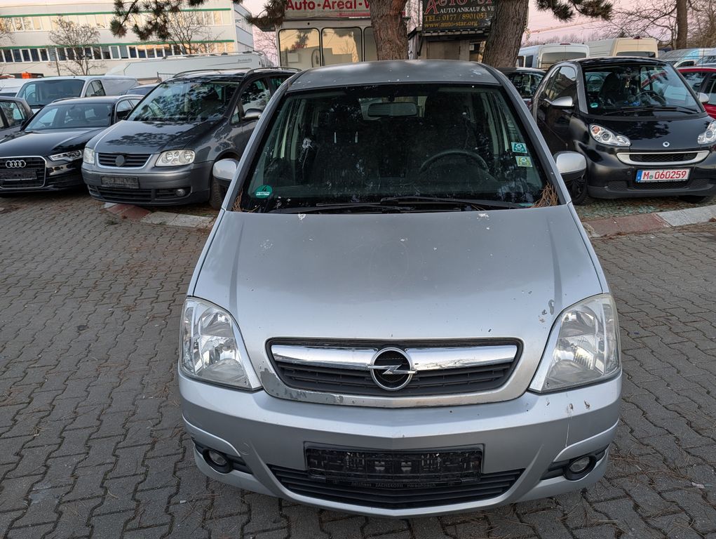 Angebot ansehen Opel Meriva