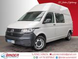 Volkswagen T6 Transporter HOCH+LANG 4x4*6 SITZE*StHZ*REGALE - Transporter hoch lang gebraucht