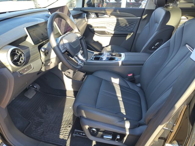 DFM Forthing 4 PHEV AppleAndroid 360°Kam u.v.m.