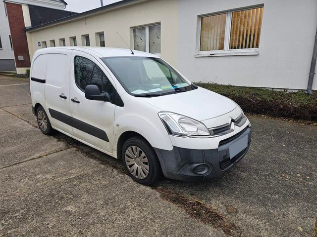 Citroën Berlingo Kastenwagen Diesel, 90 PS, AHK