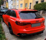 Audi RS4-HeadUp-Massage-MatrixLED-B&OPremium-LenkHz - Audi RS4: B