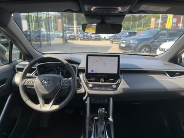 Toyota Corolla Cross - 8