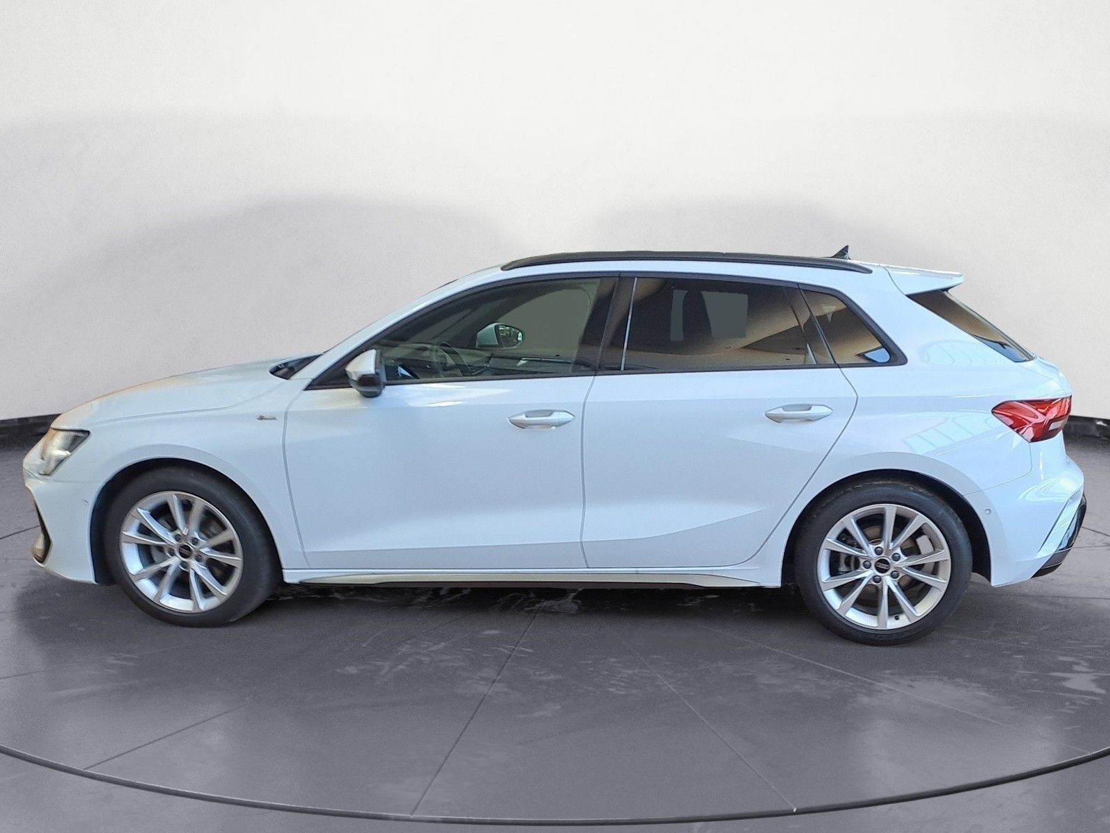 Audi A3 Sportback S line 35 TDI *AHK*NAVI*APP-CONNECT imagem 3