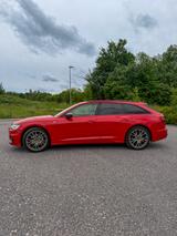 Audi A6 45 TFSI quattro S tronic S line Avant S line