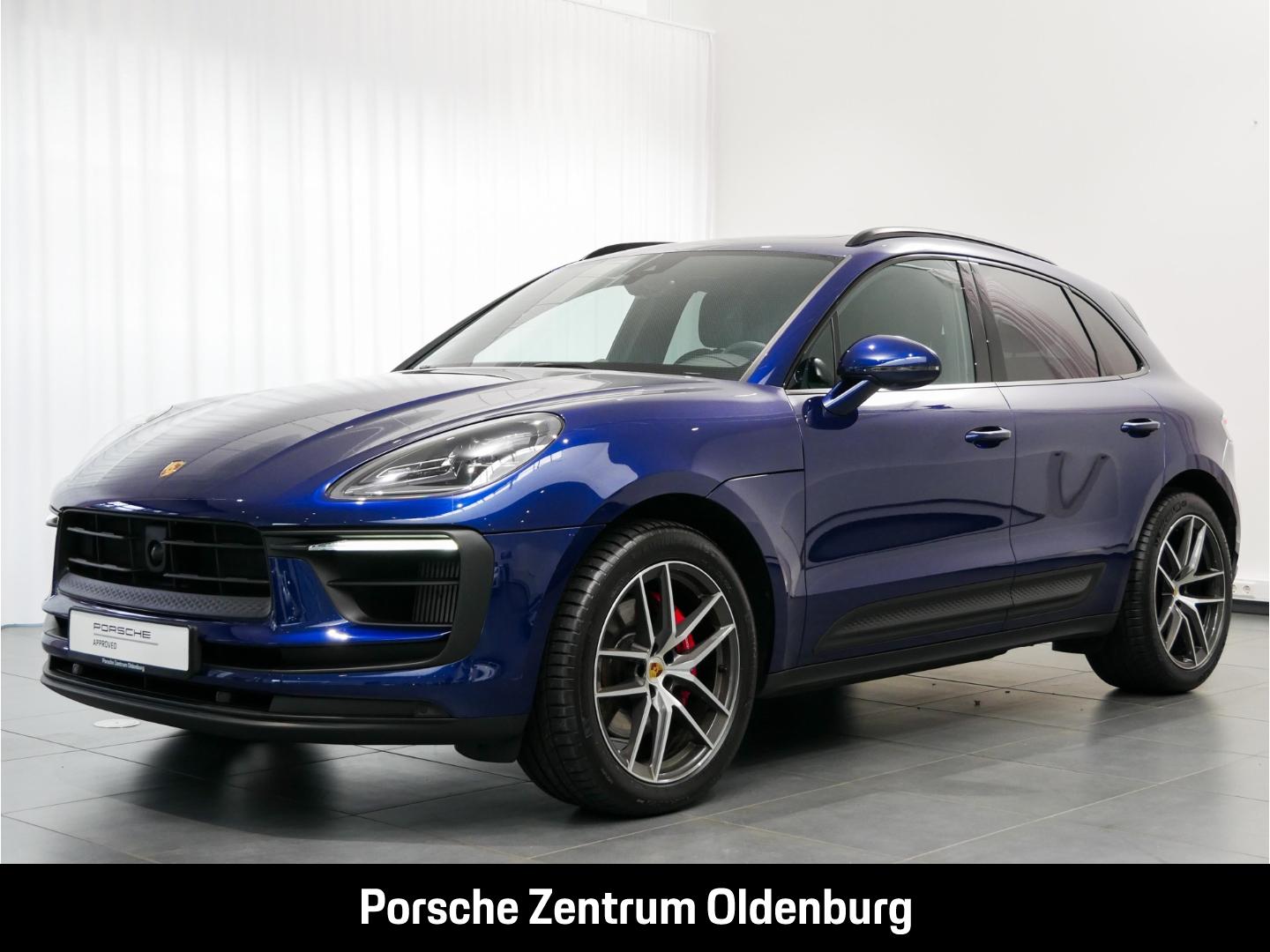 Porsche Macan S