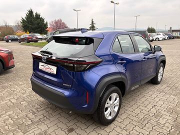 Toyota Yaris Cross - 5