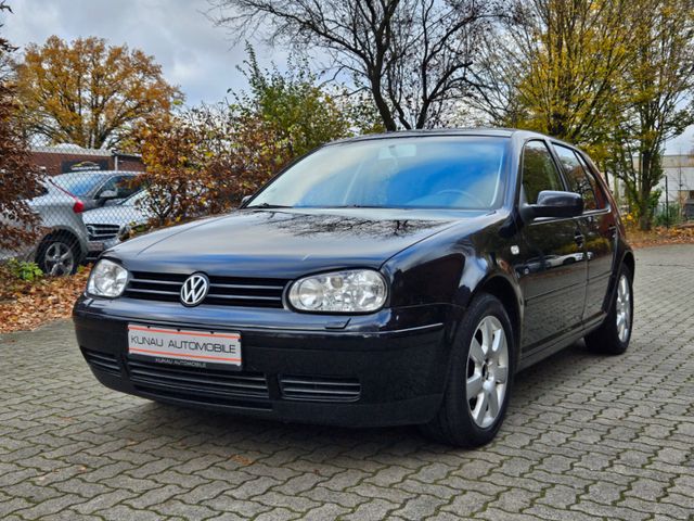 Volkswagen Golf 1.6 Automatik Pacific 4.Trg KLIMAAUTOM./SHZ