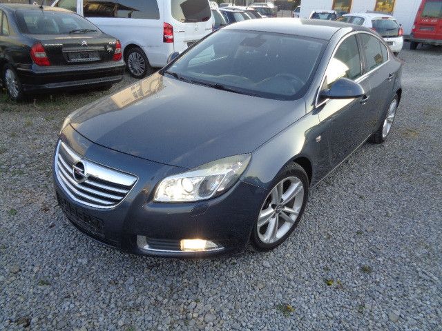 Opel Insignia 2.0 CDTI Sport Navi Xenon Alu18 Top