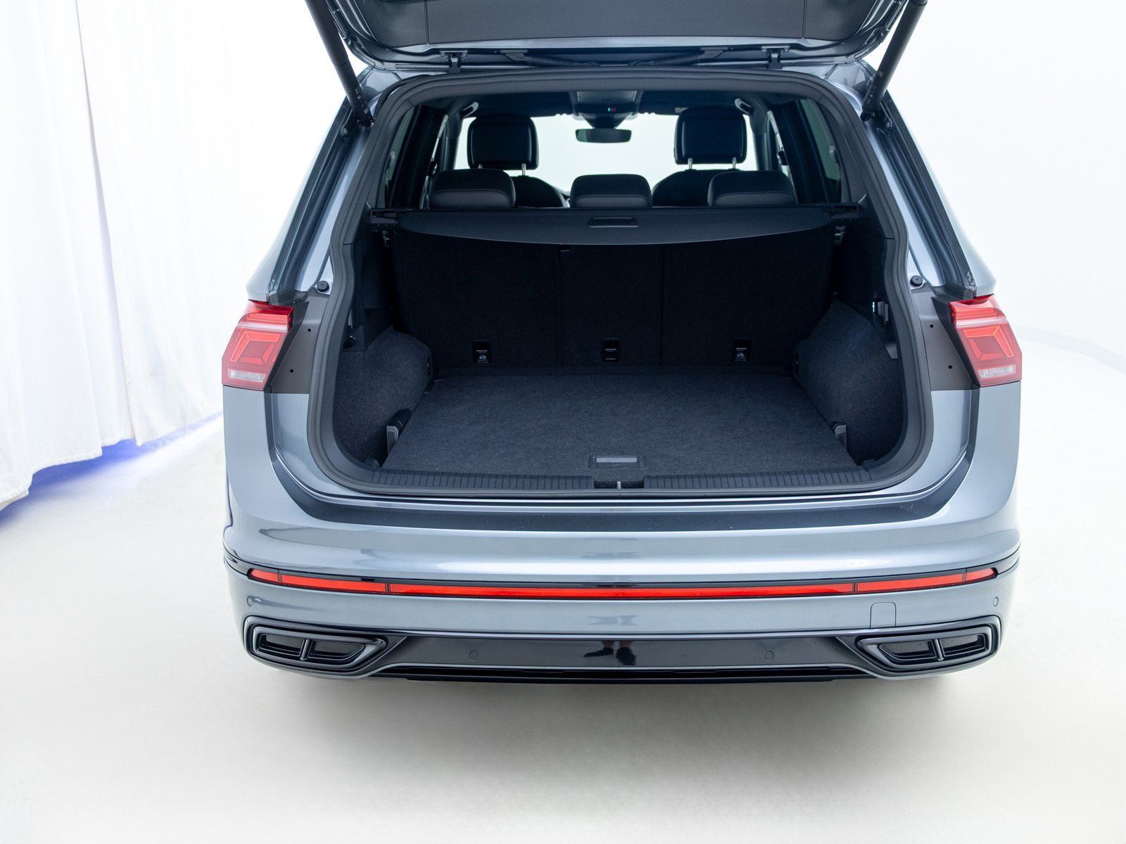 Volkswagen Tiguan Allspace 2.0 TSI DSG *R-LINE*4MOTION*APP* foto 21