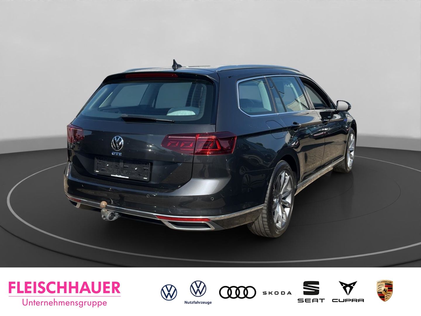 Volkswagen Passat Variant - Bild 8