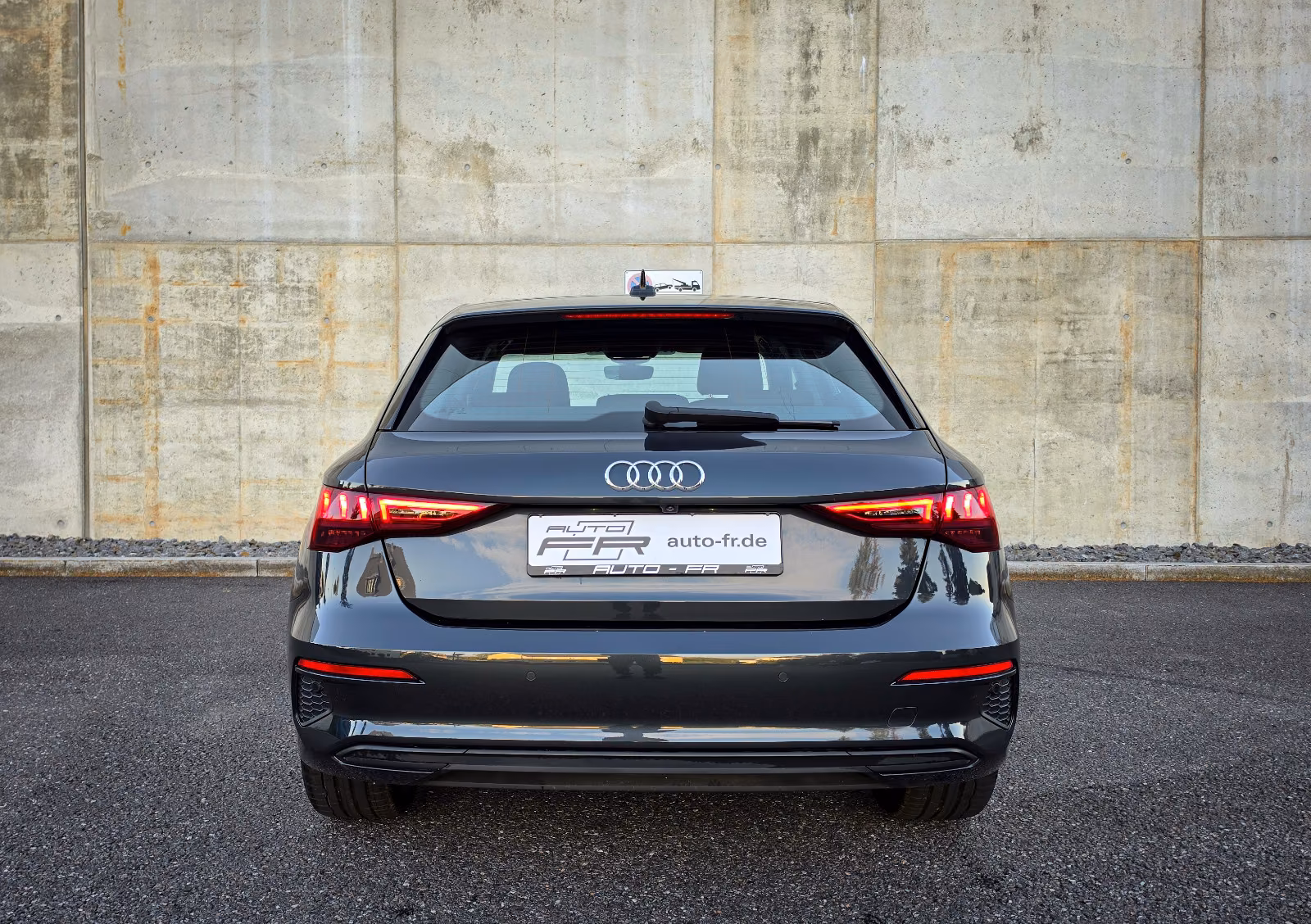 Audi A3 Sportback 35 TDI advanced S-tronic, миниатюра 3