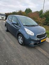 Kia KIA VENGA 1,4 1.Hnd 79tkm 2018 TOP FZG TOP... - Kia Venga aus 2018