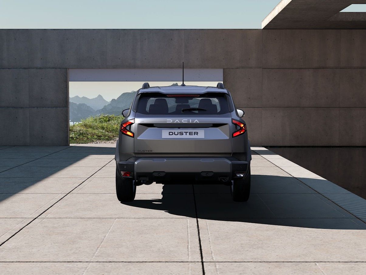 Dacia Duster - Bild 8