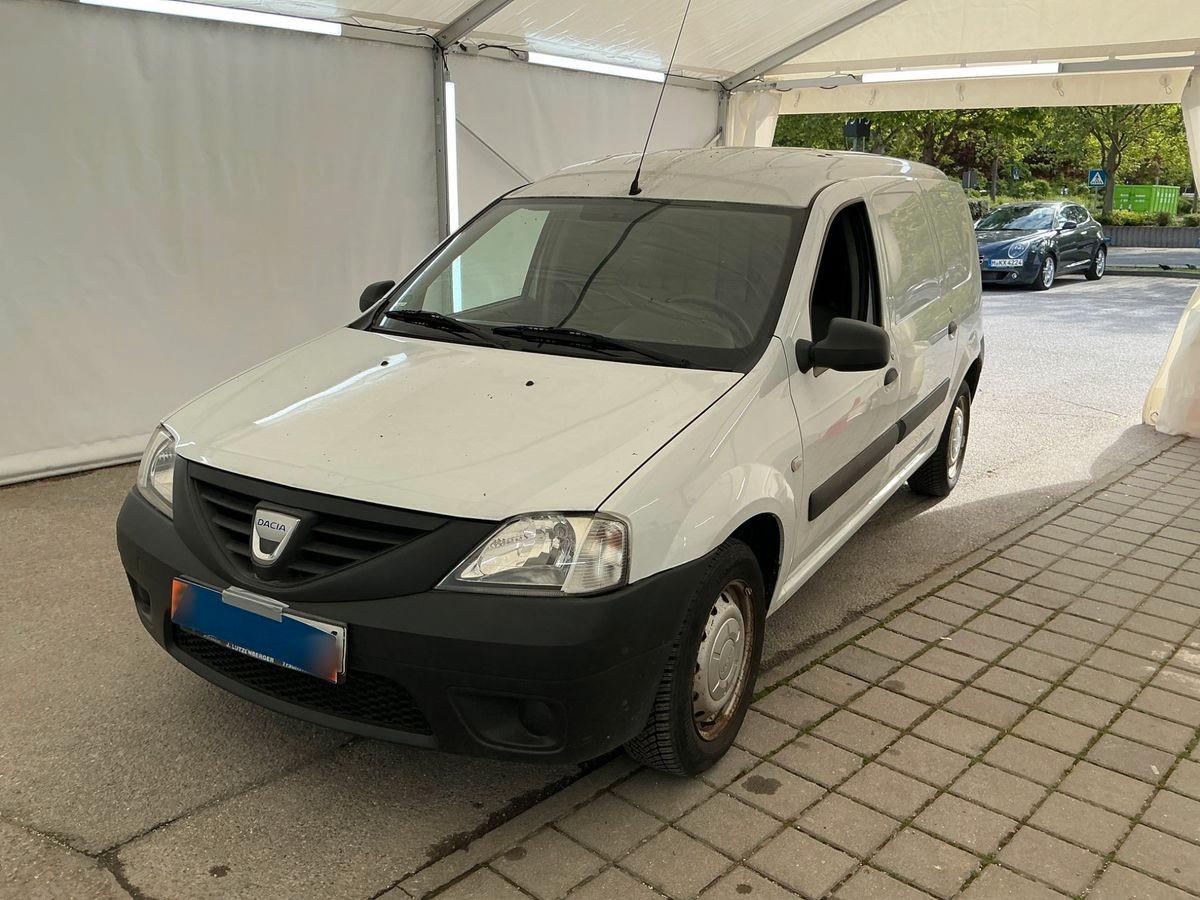 Dacia Logan Express Ambiance 1.Hand TÜV 07.2027++++