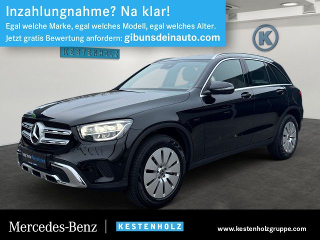 Mercedes-Benz GLC 300 de 4Matic LEDER+AHK+DISTRO+MEMORY+KAMERA