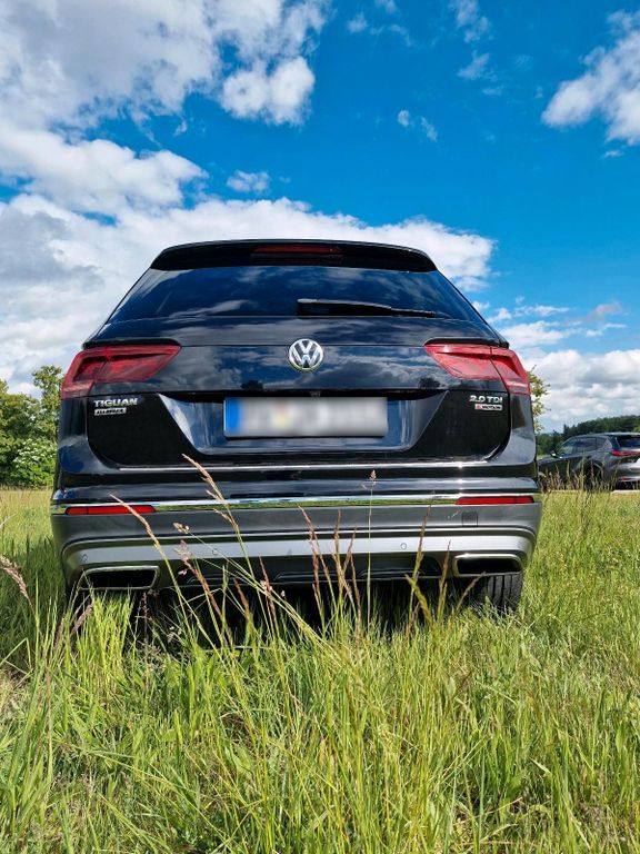 Image of Volkswagen Tiguan Allspace