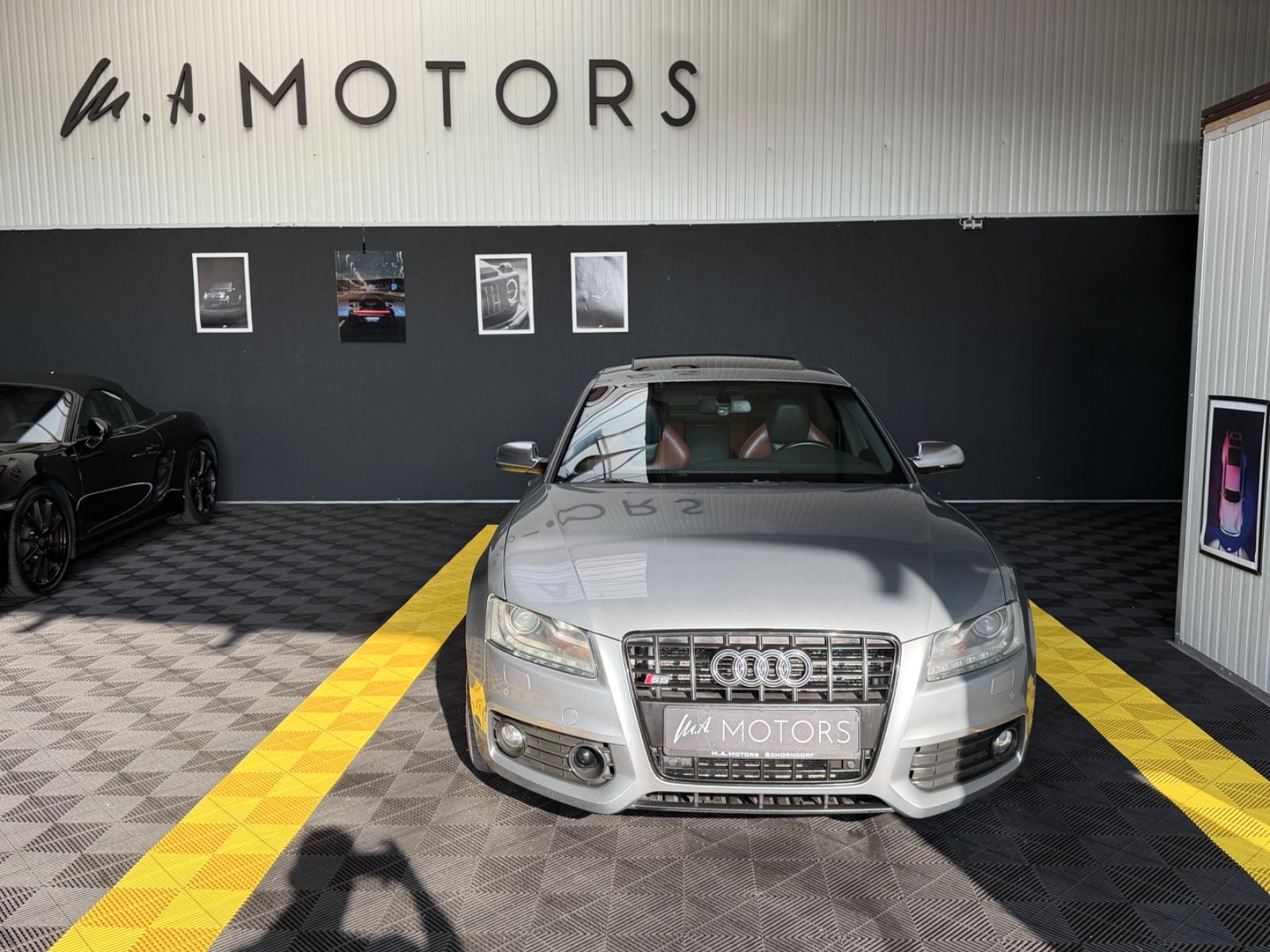 Audi S5 Sportback 3.0 TFSI quattro/DSD/B&O/RFK/RS-SIT