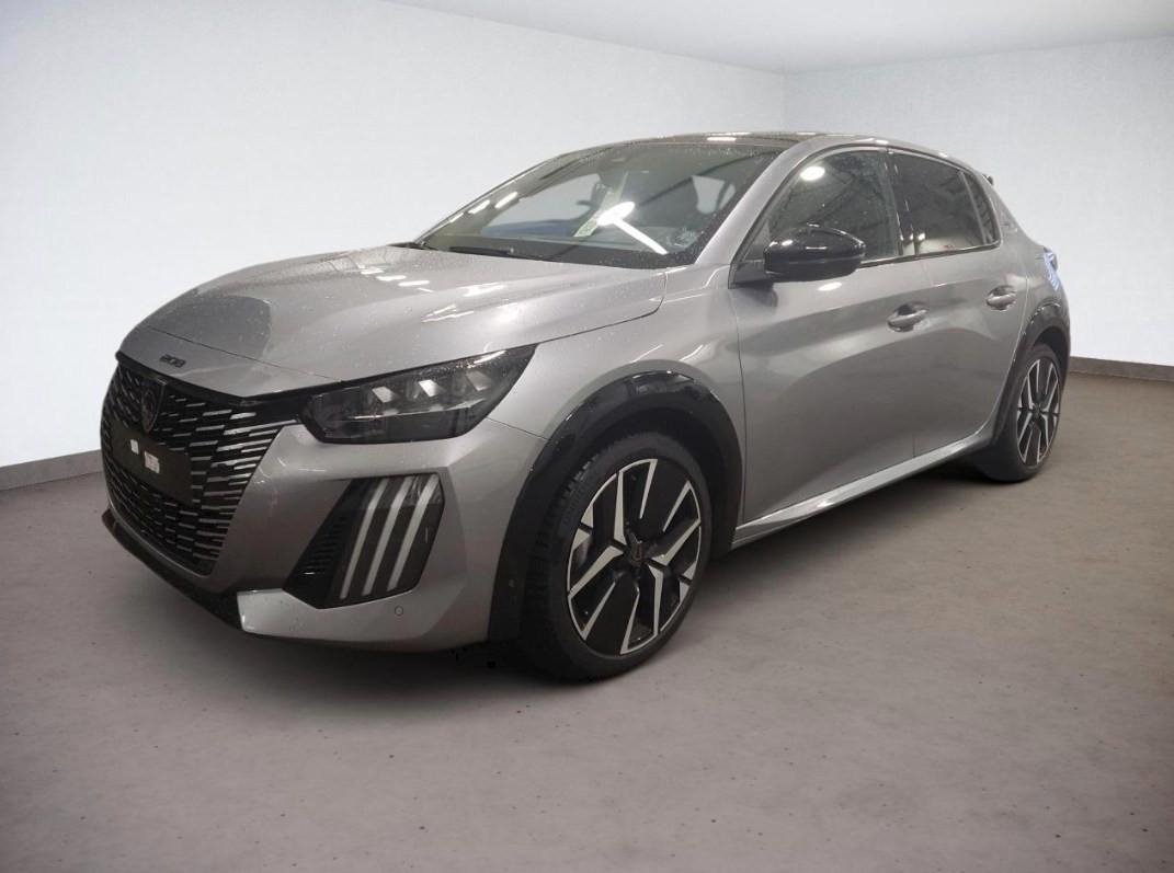 Peugeot 208 GT Hybrid 145 e-DSC6,Panorama,LED,Kamera