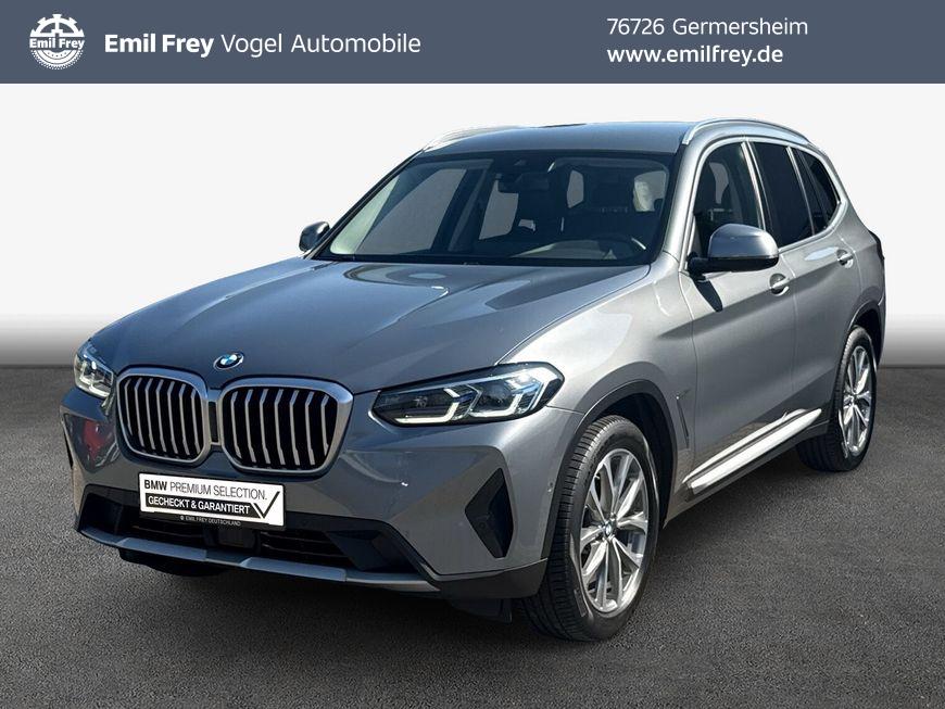 BMW X3 xDrive20d Aut.Laserlicht* HiFi* Klimaautomati
