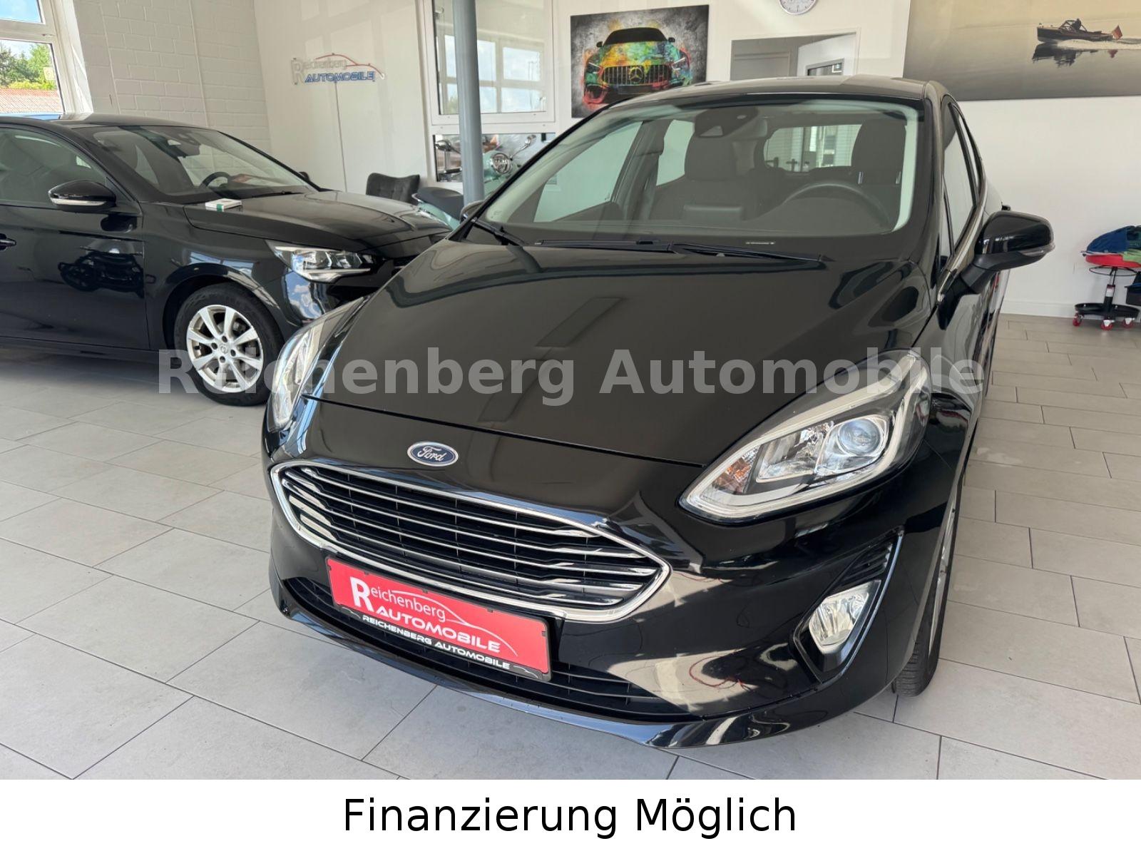 Ford Fiesta Titanium