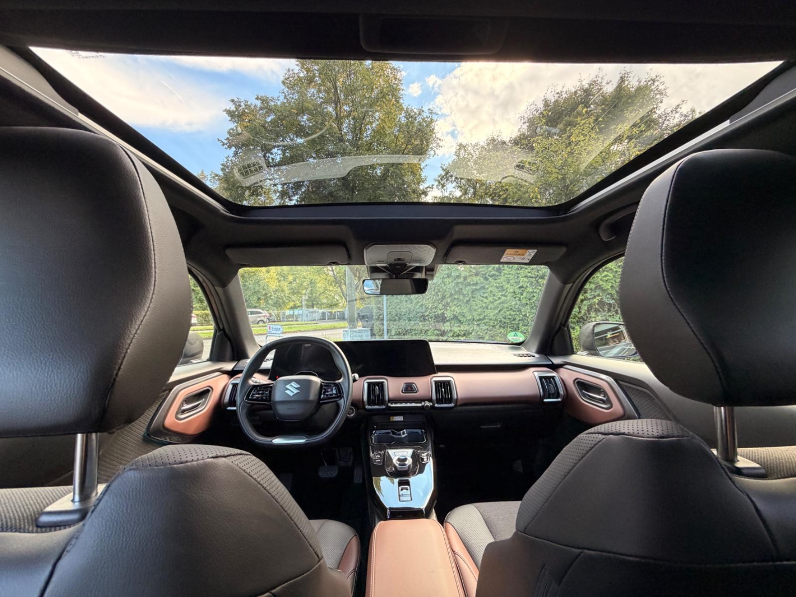 Suzuki e VITARA eAxle (128kW/174PS) Comfort+ (61 kWh)