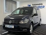 Volkswagen Caddy 1.4 TSI Maxi Comfortline 7-Sitze AHK Navi - : Blau, Van