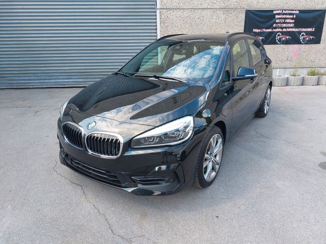 BMW 225 Baureihe 2 Active Tourer 225 xe Sport Line