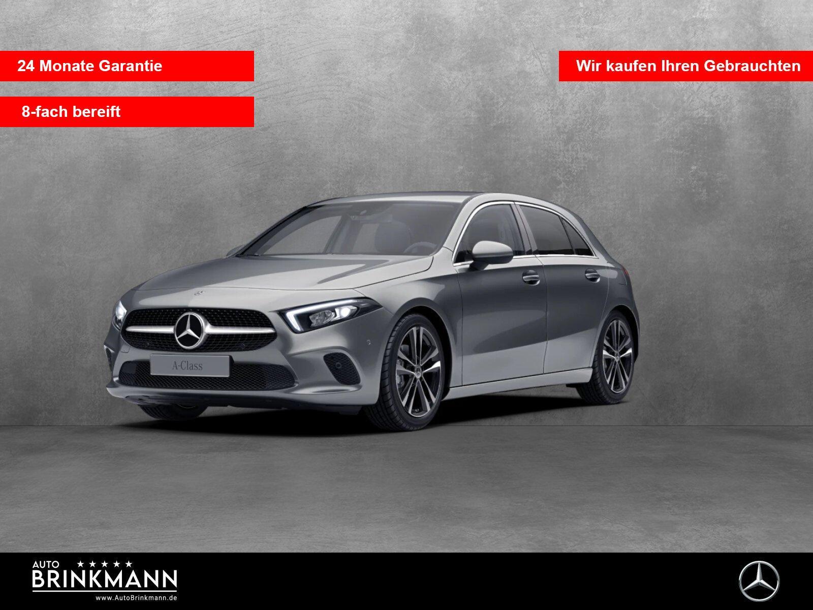 Mercedes-Benz A 180 LED/KAMERA/TOTW./SPURH./PROGRESSIVESHZ