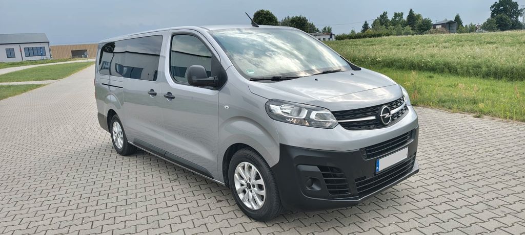 Image of Opel Vivaro
