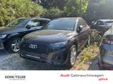 Audi Q5 Sportback S line 40 TDI quattro LED/LEDER/360 - Audi Q5 mit Diesel-Antrieb: Limousine