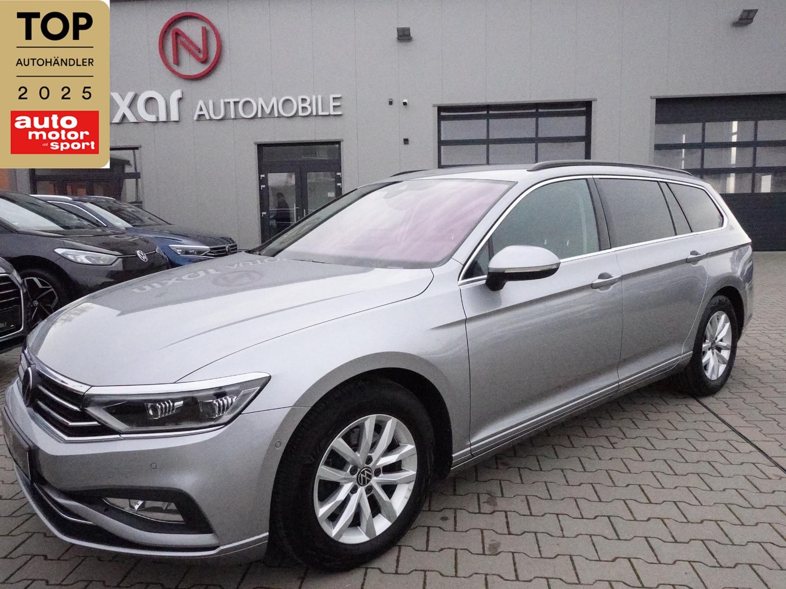 Volkswagen Passat 2,0 TDI Var. Business DSG/AHK//DigiTacho