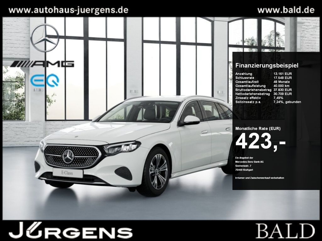 2025 Mercedes-Benz E 200