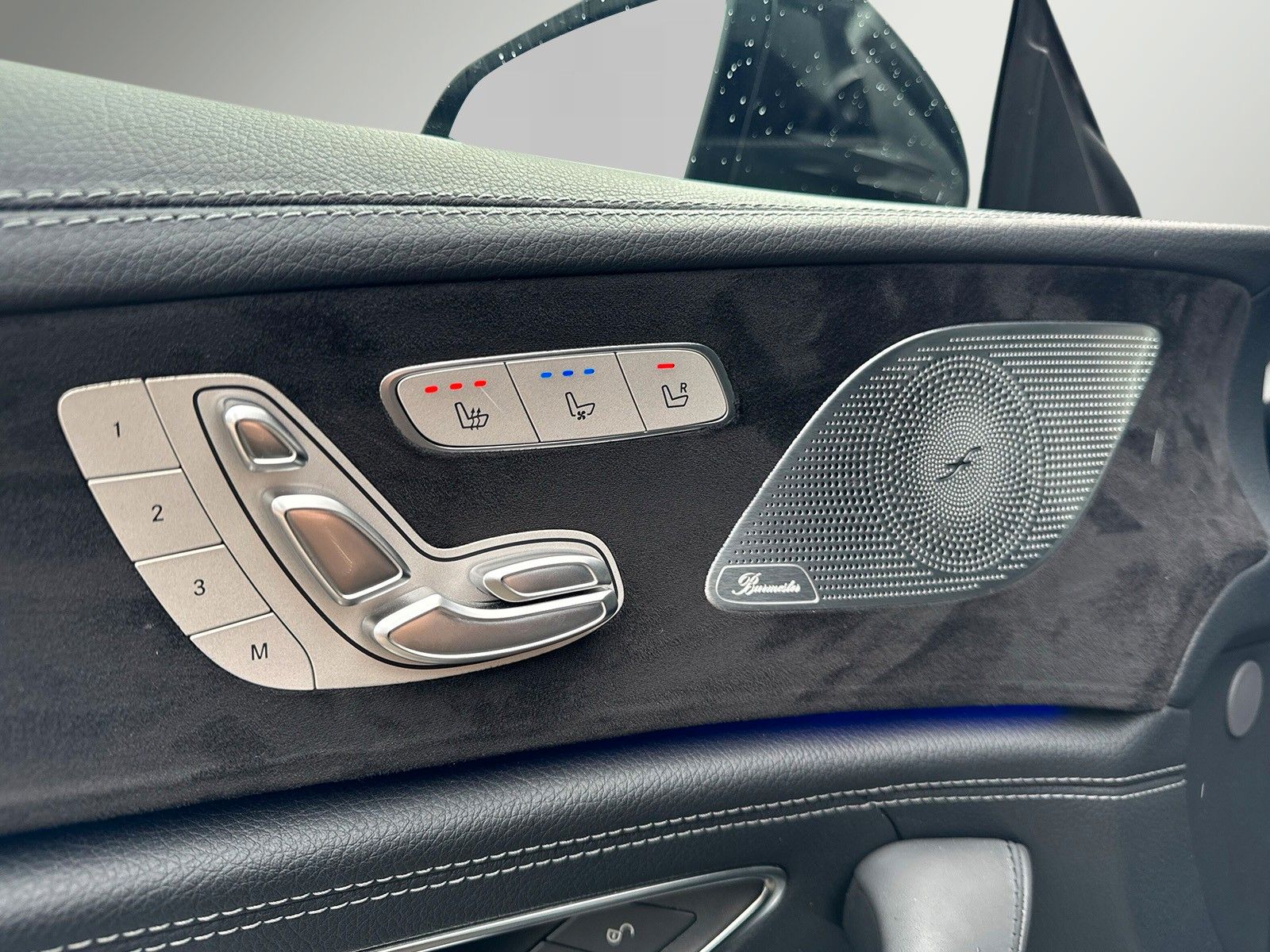 Fahrzeugabbildung Mercedes-Benz AMG GT 43*ST-Heiz*HUD*SDach*Burmes*Widescreen*
