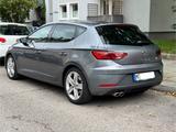 Seat Leon 2.0 TDI 135kW (184ps) FR DSG FR - Seat Leon mit Diesel-Antrieb: Standheizung, Limousine
