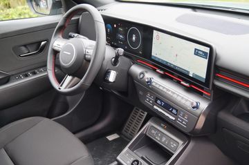 Hyundai Kona 1.6T-GDI N-Line DCT-NAVI-LED-KAMERA-PDC-SHZ