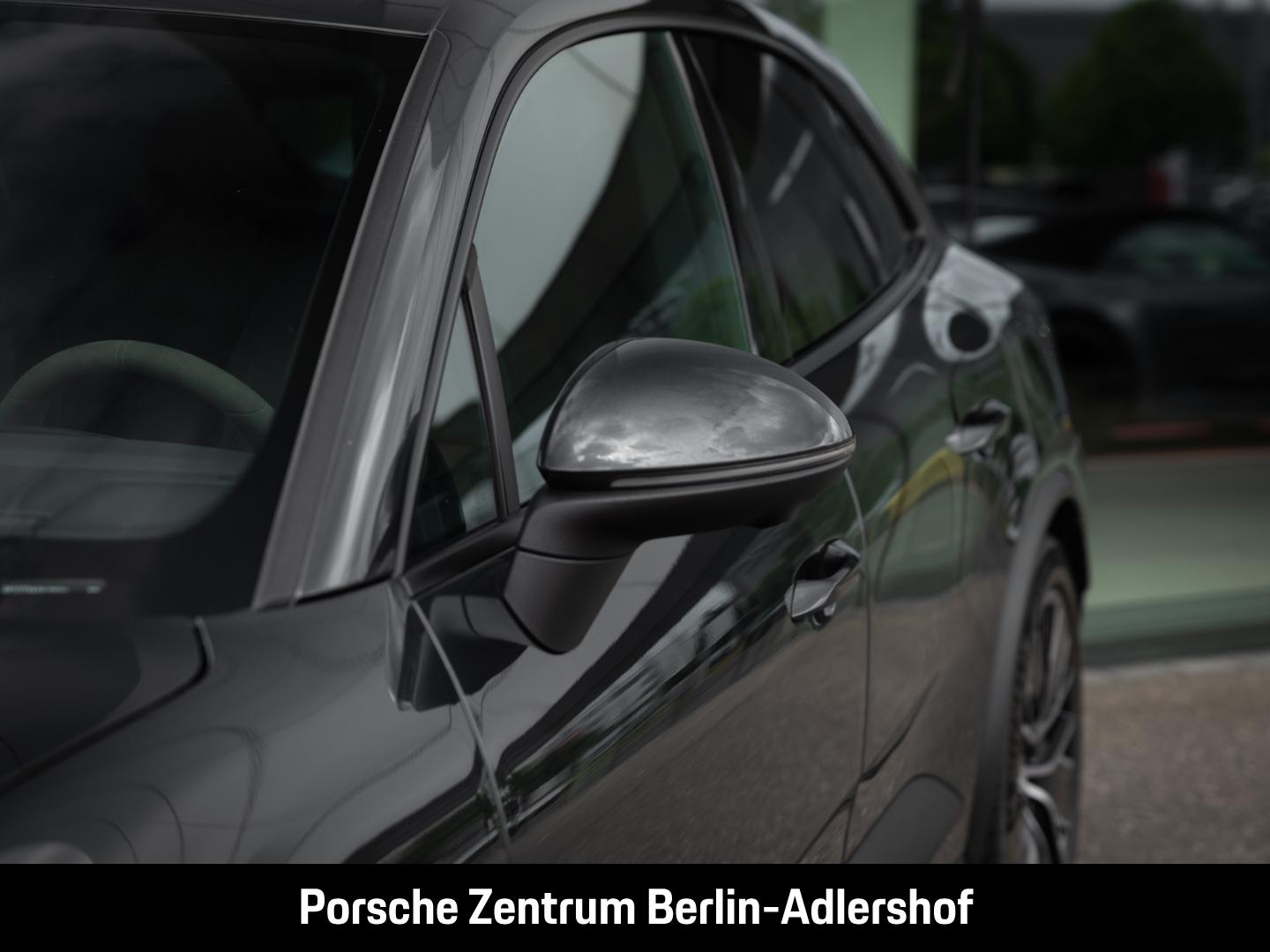 Porsche Macan 4 Surround-View Luftfederung PASM 1.Hand