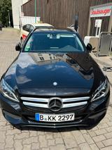 Mercedes-Benz C 200 4MATIC T Autom. - - gebrauchte Mercedes-Benz C 200 aus dem Jahr 2016
