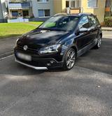 Volkswagen VW Polo 6R Cross 1.2 TSI -  NUR 89.000 Km - Volkswagen Polo: 6n2
