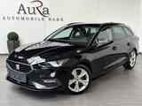 Seat Leon ST 2.0 TDI DSG FR NAV+LED+VCOCK+SHZ+PARKASS - Seat Leon: Fr TDI