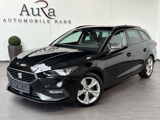 SEAT Leon ST 2.0 TDI DSG FR NAV+LED+VCOCK+SHZ+PARKASS