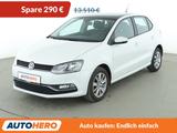 Volkswagen Polo 1.2 TSI Comfortline BMT Aut.*PANO*PDC*SHZ*