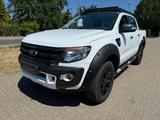 Ford Ranger Wildtrak Doppelkab. LKW Autom. Rückfahrk - gebrauchte Ford Ranger aus dem Jahr 2015