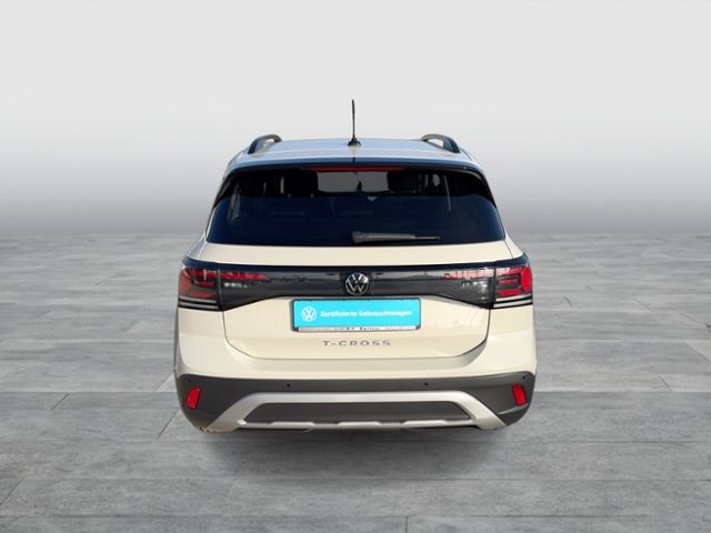 T-Cross GOAL 1.0 TSI EINPARKHILFEN SHZ KLIMA LED