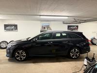 Kia cee'd Sportswagon/LED/Kamera/Navi