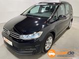 Volkswagen Touran 1.5 TSI DSG Comfortline 7-Sitzer EU6d ACC - Volkswagen Touran mit Benzin-Antrieb: Kleinbus, Automatik, 1.6
