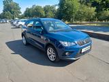 Seat Arona 1.0 TSI Style - blaue Seat Arona