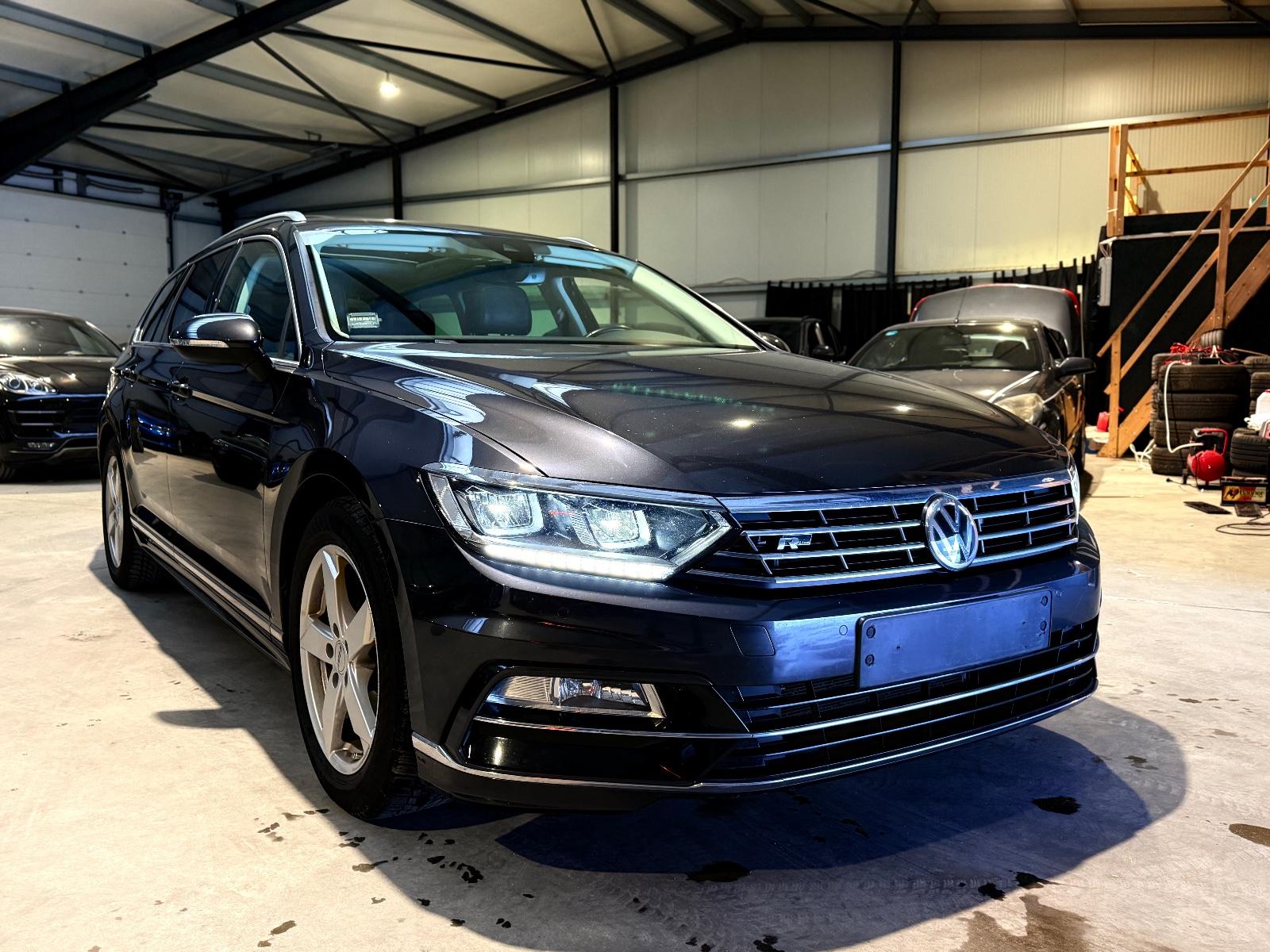 Volkswagen Passat Variant Highline BMT/Start-Stopp