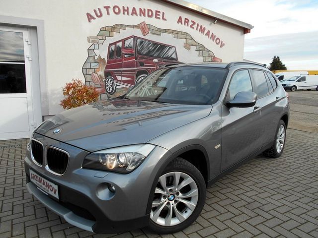 BMW X1 18 i sDrive NAVI/KLIMA/XENON/PDC